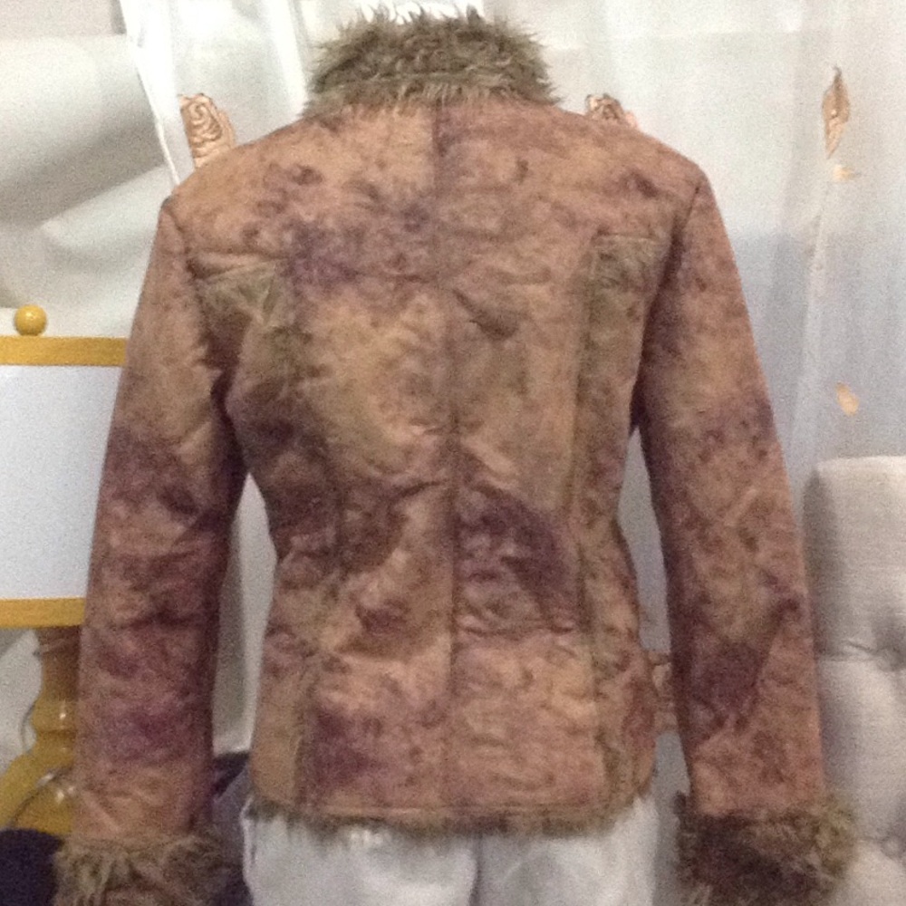 Winter warming beautiful coat.